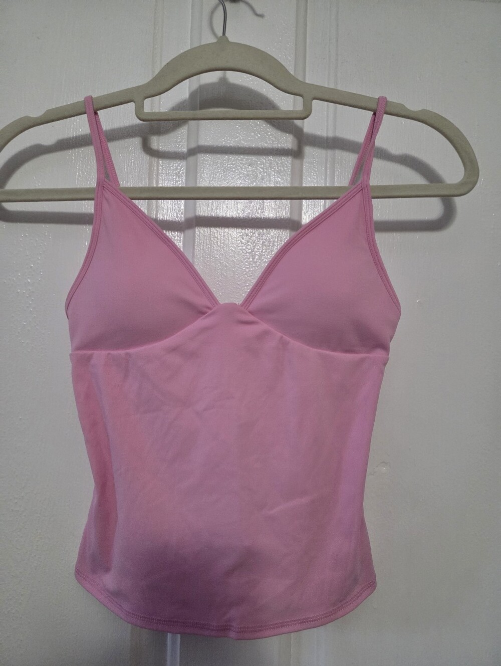 Garage Pink Cami Top